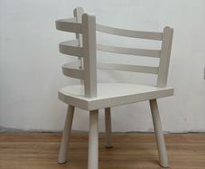 Brendan Lawless Irish Boat Builders Chair
