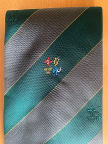 Golfing Union of Ireland Tie