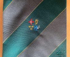Golfing Union of Ireland Tie