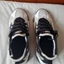 2019 nike zm air Size 5.5 eu 39 black/white In excellent condition Image 10