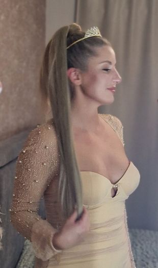 Blondle Ponytail