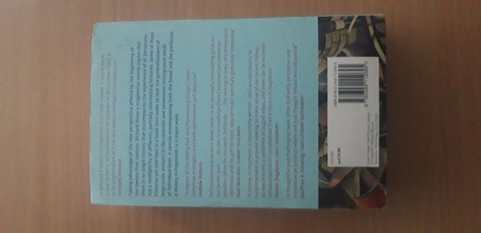 A History in Fragments (Richard Vinen)