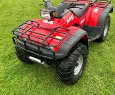 Honda 400 foreman