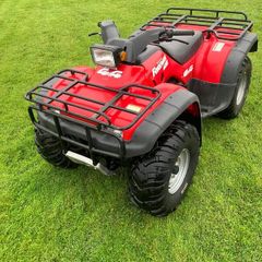 Honda 400 foreman