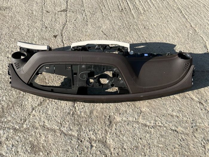Air Bag Mercedes E Class W213 2017 Saloon  Dashboard A2136809904