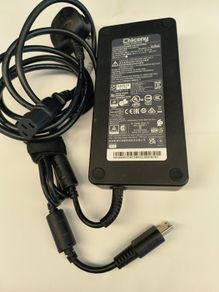 Genuine Chicony 20V 14A 280W AC Adapter A18-280P1A Charger For MSI Gaming Laptop/ Used