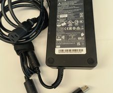 Genuine Chicony 20V 14A 280W AC Adapter A18-280P1A Charger For MSI Gaming Laptop/ Used