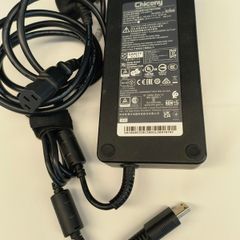Genuine Chicony 20V 14A 280W AC Adapter A18-280P1A Charger For MSI Gaming Laptop/ Used