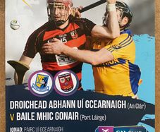 2019 Sixmilebridge v Ballygunner - Munster Hurling Senior Club Quarter-Final Programme