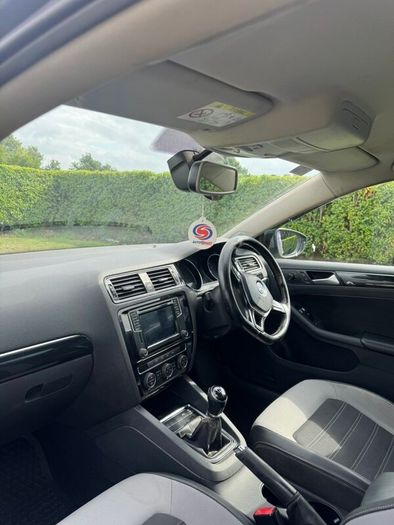 Vw Jetta TDI 2.0 161