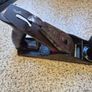 Vintage Millers Falls 9" Smoothing Hand Plane USA Woodworking Tool Cast Iron Image 4
