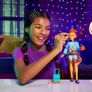Monster High Scare-adise Island Heath Burns Doll with Flame Hoodie Swim Trunks Image 2