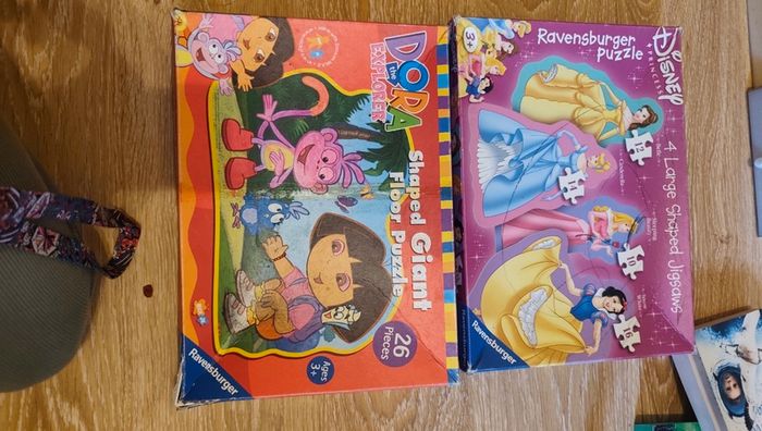 Jigsaw for kids