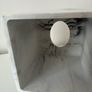 New Marble Effect Tissue Box Cover Image 2