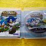 Sonic Generations PlayStation 3 ps3 games Original Image 2