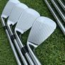 Wilson D9 Forged irons (8 clubs in set) Image 7
