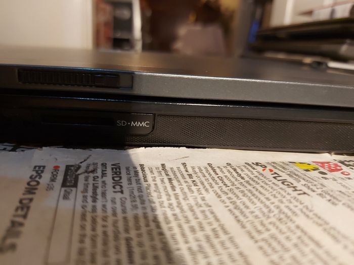 HP Compaq Laptop, Model nc6400, for parts or repair, not powering on