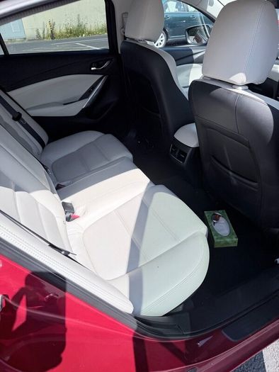 Mazda 6 2018