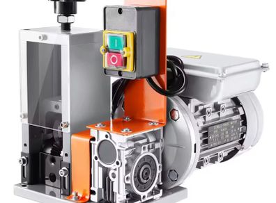 Electric Wire Stripping Machine Cable Stripper 1.5-25mm Copper 220v