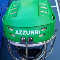 hurling  helmet