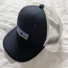 Kids Patagonia truckers cap