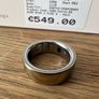 Oura ring Gold size 9 Image 3
