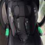 Miniuno Recliniie i-Size R129 Car Seat Black Image 3