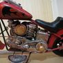 NEW >> Motorcycle Metal Model Image 7