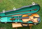 Violin in good condition - 1/2 Violin