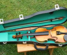 Violin in good condition - 1/2 Violin