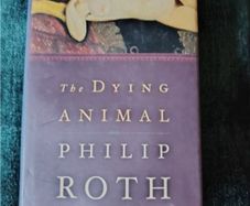 The dying animal by Philip Roth