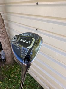 Ping G425 Max 7 Wood