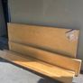 Super king IKEA Malm bed frame Image 2
