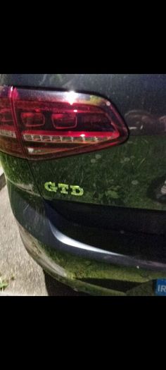 Volkswagen Golf GTD 2015