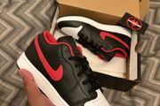 Jordan 1 Low "White Toe"