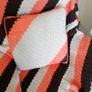 Hand Crochet Throw and Cushion Set Image 7