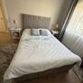 King Size Bed and Mattress Image 2