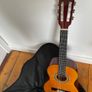 Classical guitar children Valencia + Stagg Bag Image 8