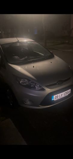 2009 Ford Fiesta
