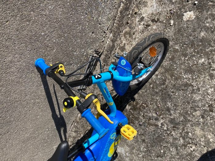 Kids bike
