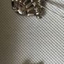 Swarovski Wings brooch Image 5