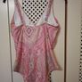 Melissa Odabash Lisbon Pink Paisley Swimsuit Image 6