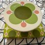 Orla kiely cake stand Image 3