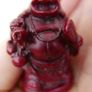 Oriental Feng Shui Laughing Buddha Desk Statue Figure Happiness Lucky Wealth H2" Image 9
