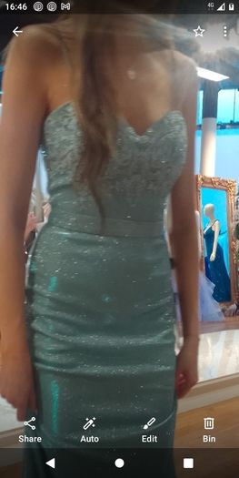 Dani's Showroom Debs Dress/TY Ball Dress