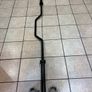 Strengthmax Branded Olympic Camber Bar Amd Jaw Lock Collars!! Image 2