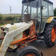 David Brown 995 Tractor