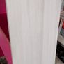 Pink and grey wood effect bunk bed Image 4