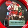 Coca Cola Christmas Metal tray Image 2