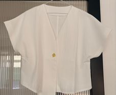 Summer blouse brand new 10/12